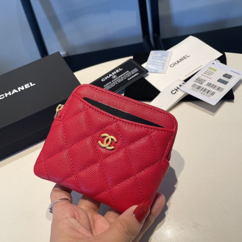 Chanel Wallet Purse